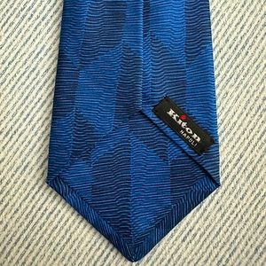 Kiton Napoli Silk Tie